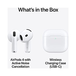 ORIGINAL AirPods 4th 18$