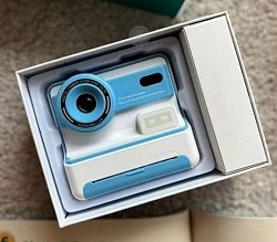 KID print Cam kit blue ̶3̶̶0̶$ 27$