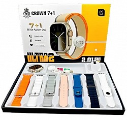 CROWN smart watch 7+1 15$