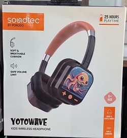 SOUNDTECH Headphone 16$