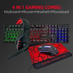 4in1 Combo keyboard 25$