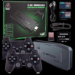 2.4G wireless 2000game 22$