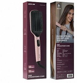 Green lion hair straightener 18$