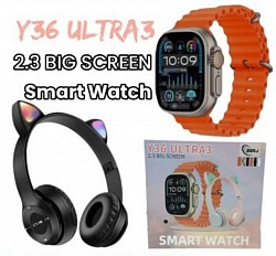 Y36 ultra3 smart watch 20$