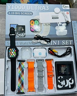 Y1000 ultra3 8in1 smart watch 23