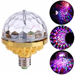 Led colored lamp 7$